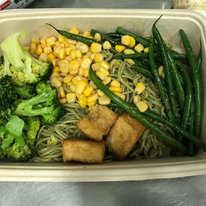 review photo of Toss & Turn Create Your Own Salad shared by @gxlsxy on 23 Mar 2022 - review