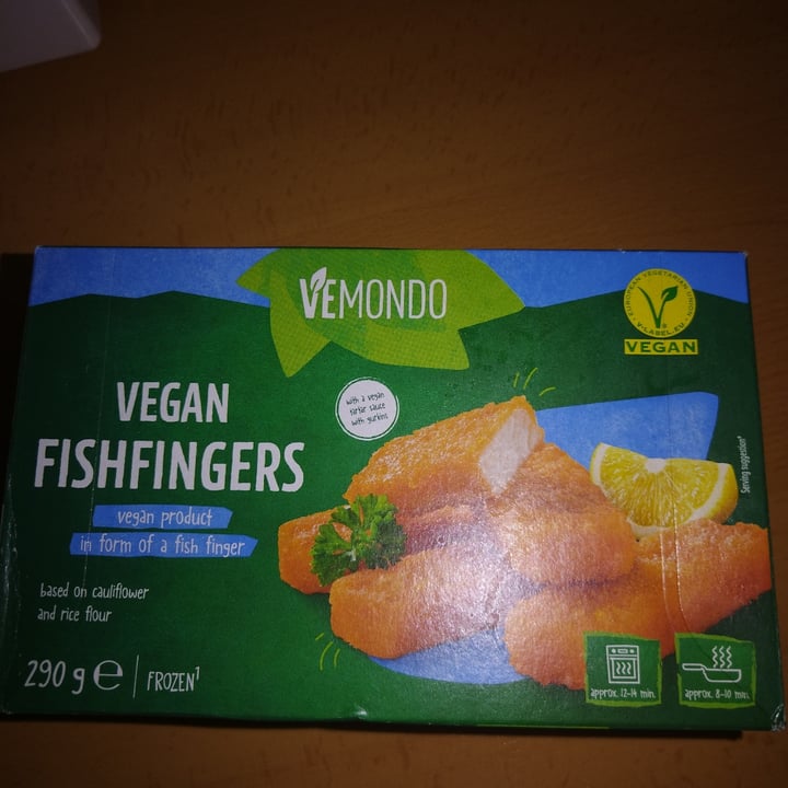 photo of Vemondo Vengan Fish shared by @crispy on  20 Jun 2022 - review