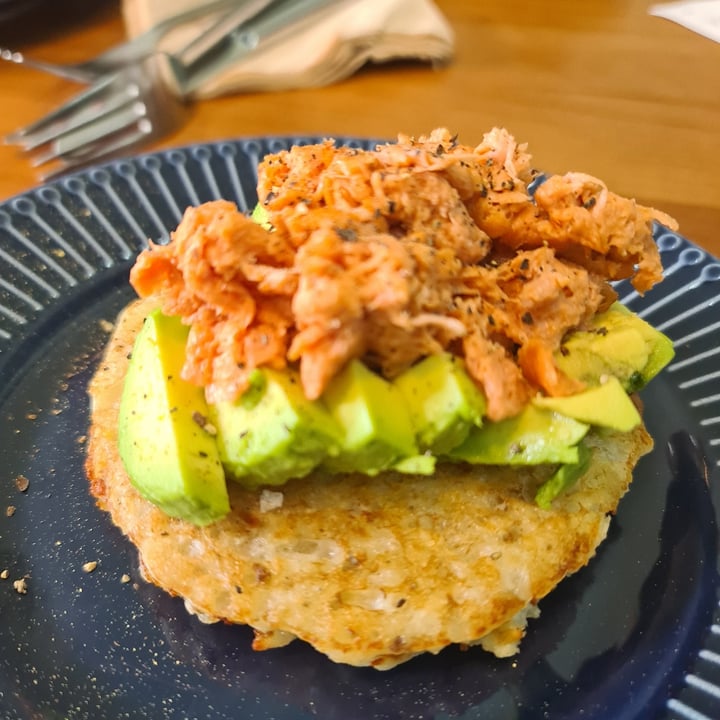 photo of Puck Provisions Salmon Rosti shared by @notjannie on  06 Nov 2022 - review