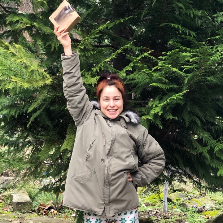 review photo of Loving Hut Christmas Box shared by @marinavlaykova on 27 Dec 2020 - review