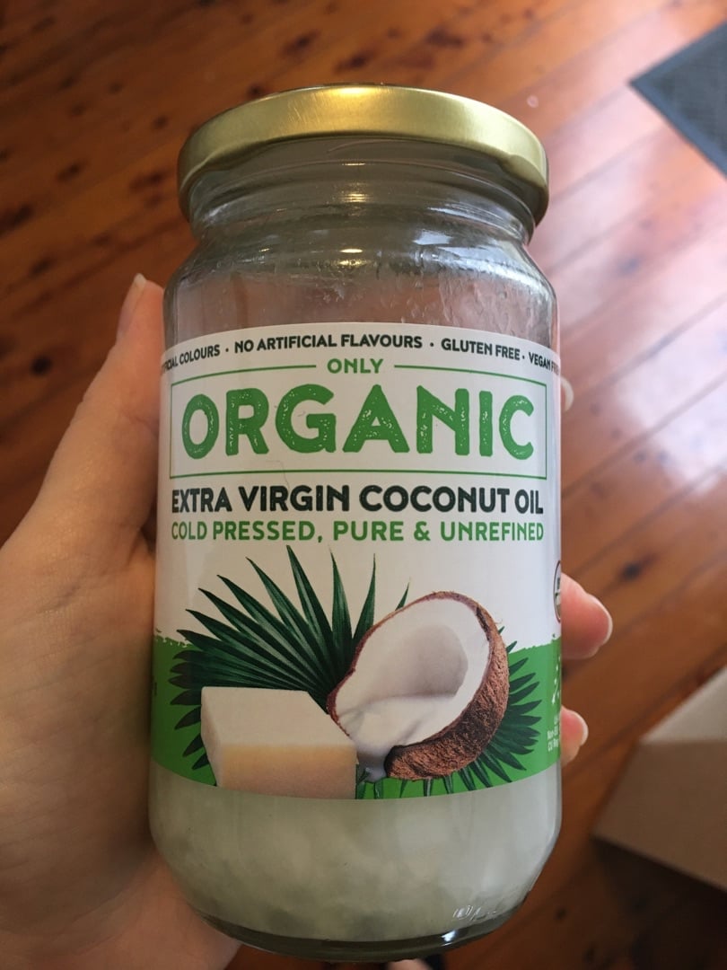 Only Organic Coconut Oil Reviews abillion
