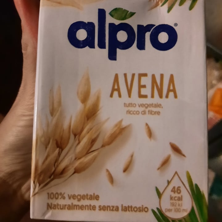 photo of Alpro Avena shared by @giugi on  15 Dec 2021 - review
