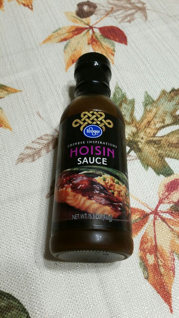 photo of Kroger Marketplace Kroger Hoison Sauce shared by @agreene428 on  02 Dec 2019 - review