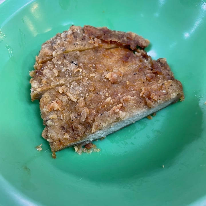 photo of Daily Green Chicken cutlet shared by @wjynn on  18 Jul 2022 - review