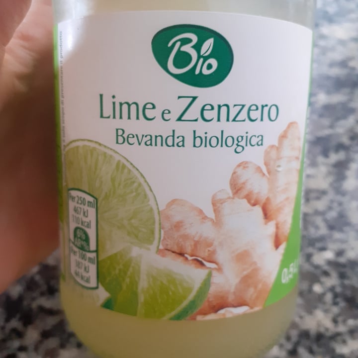 photo of Bio iN's Lime e zenzero shared by @lea98 on  08 Apr 2022 - review