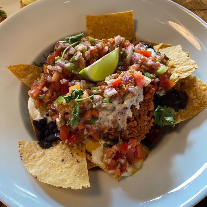 review photo of ION Restaurant, It's Only Natural Nachos shared by @jhuber on 06 Oct 2020 - review