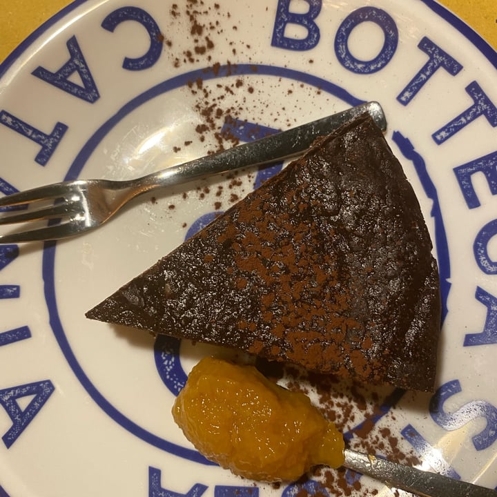 photo of Fud Bottega sicula vegan cheic shared by @thebrambleberry on  11 Sep 2022 - review