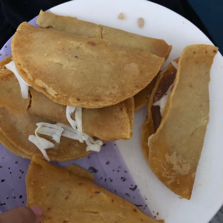 photo of Tacos a Vapor Vegetarianos Tacos Al Vapor shared by @elimoncito on  17 Nov 2020 - review