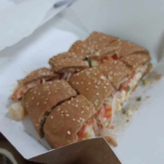 Foto do prato “Torta de legumes”