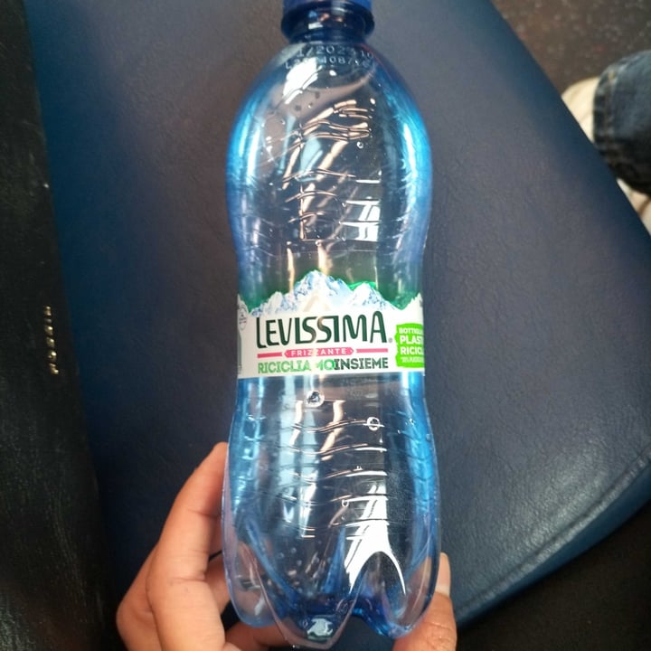 review photo of Levissima Frizzante shared by @martinacalore on 30 Mar 2022 - review