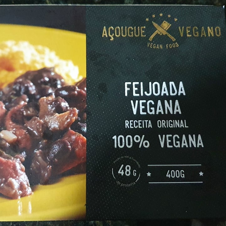 review photo of Couve flor Bistro / Acougue Vegano Feijoada Vegana shared by @boninbruno on 08 Mar 2022 - review