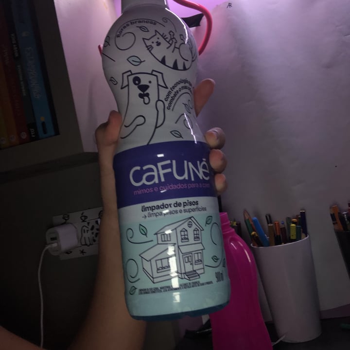 review photo of Cafunê Limpador de Pisos shared by @anacastelano on 20 Sep 2021 - review