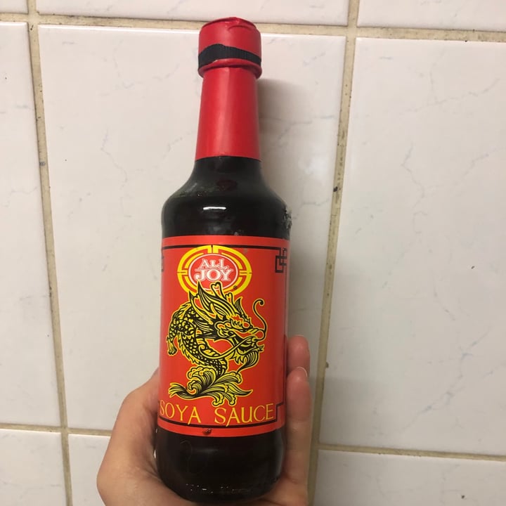 review photo of All Joy Soya Sauce shared by @erino on 23 Jul 2021 - review