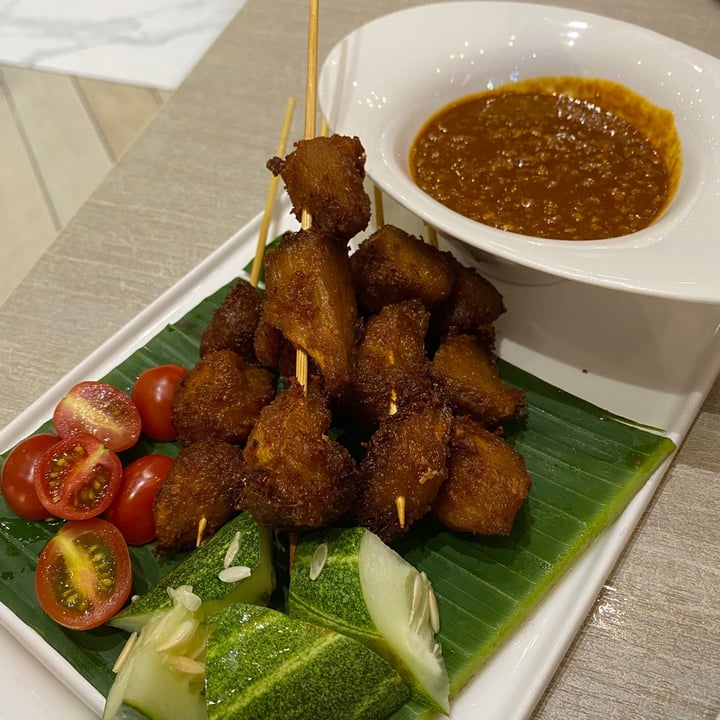photo of Flavours by Saute Lions mane satay shared by @rqyeo on  12 Mar 2021 - review