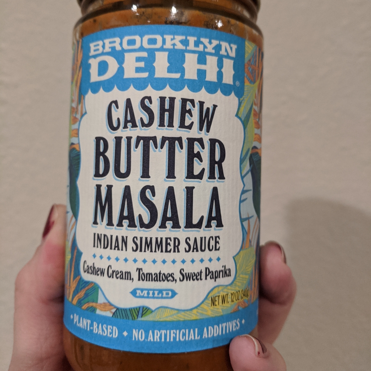 Brooklyn Delhi Cashew butter masala Reviews abillion