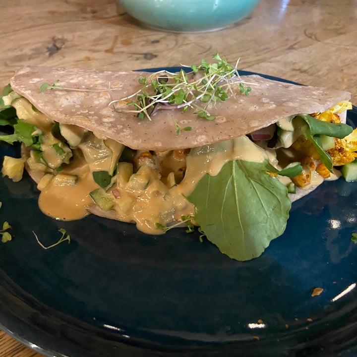 photo of Lexi's Healthy Eatery Jack Sparrow Wrap shared by @liekies on  21 May 2021 - review