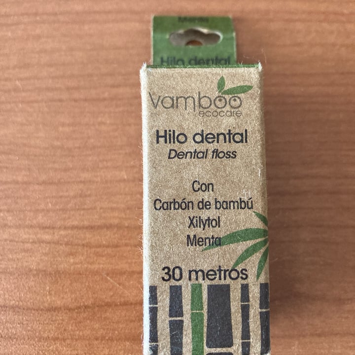 photo of Vamboo Ecocare Hilo Dental shared by @martitavegan on  24 Oct 2021 - review