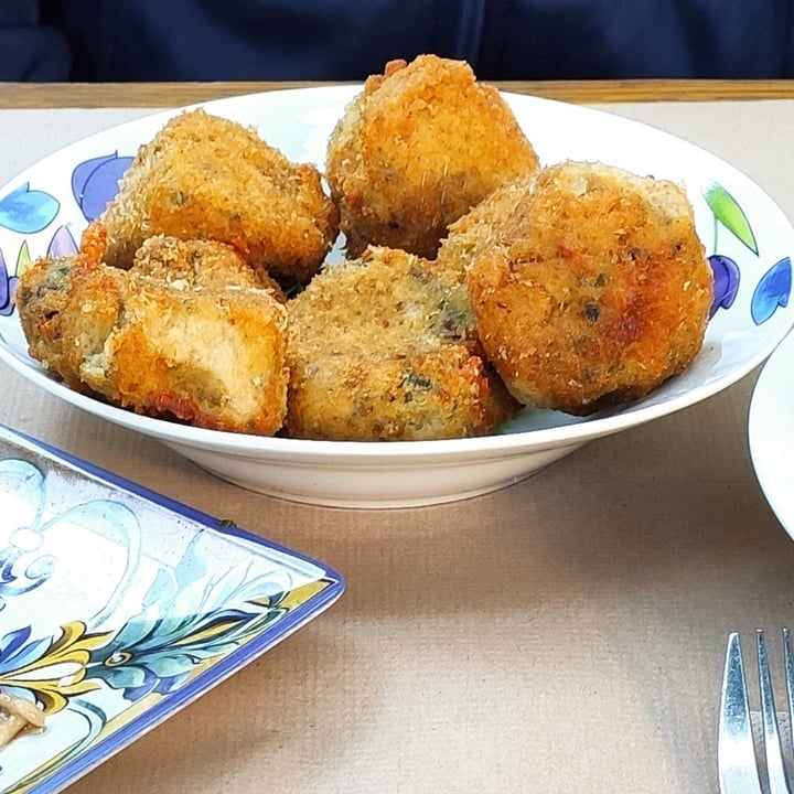 photo of El Manglar Croquetas De Algas Y Setas shared by @lamoki on  16 Nov 2021 - review