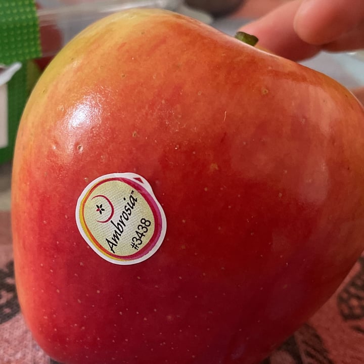 Ambrosia Natural Foods Apple Review abillion