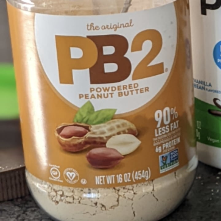 photo of PB2 Foods Original powdered peanut butter shared by @mandelici0us on  30 Sep 2022 - review