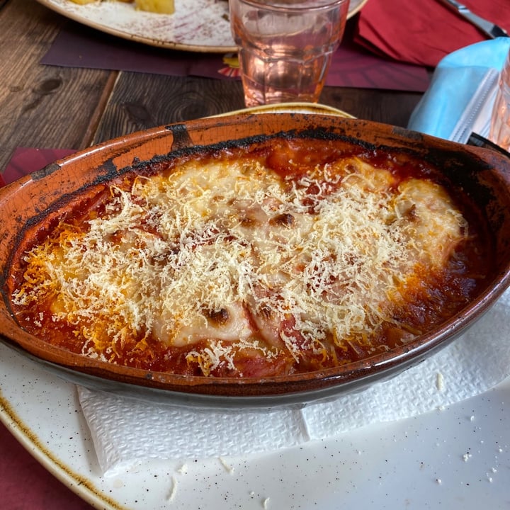 photo of Rifugio Romano Cannelloni shared by @asmaticaveg on  08 Apr 2021 - review