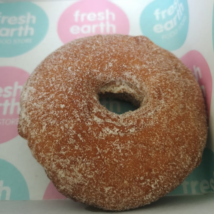 photo of Fresh Earth Food Store Cinnamon Donut shared by @nicola89 on  04 Jan 2021 - review