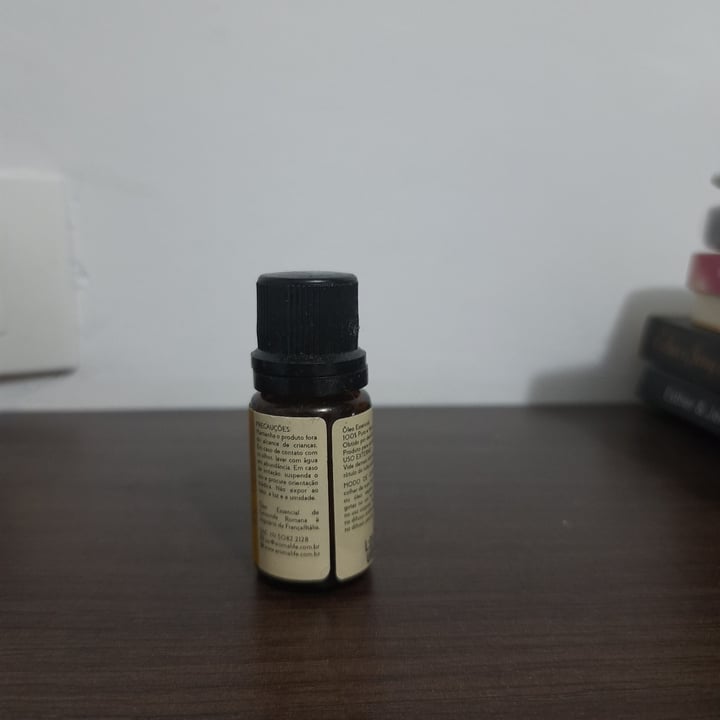 review photo of Aromalife Óleo Essencial De Camomila shared by @julianaaoki on 06 Nov 2022 - review
