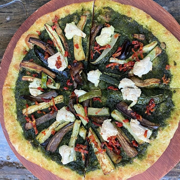 photo of Ke Pizza Pizza Orgánica Vegan shared by @szoleth on  19 Sep 2021 - review