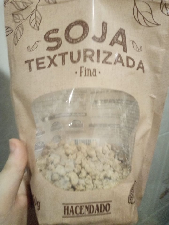review photo of Hacendado Soja Texturizada shared by @zarquom on 13 Feb 2020 - review