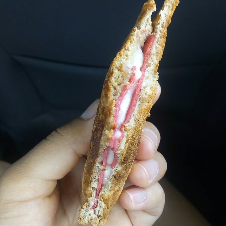 photo of Vegusta Jamón Ahumado shared by @pachpam on  28 Dec 2021 - review