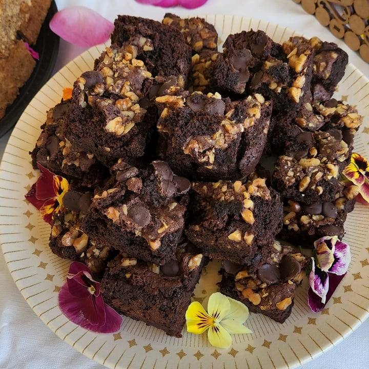 review photo of Santai Bistrô brownie shared by @patimurno on 24 Aug 2022 - review