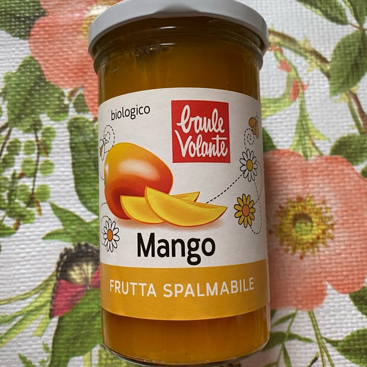 photo of Baule volante Frutta spalmabile  mango shared by @aleglass on  13 Apr 2022 - review