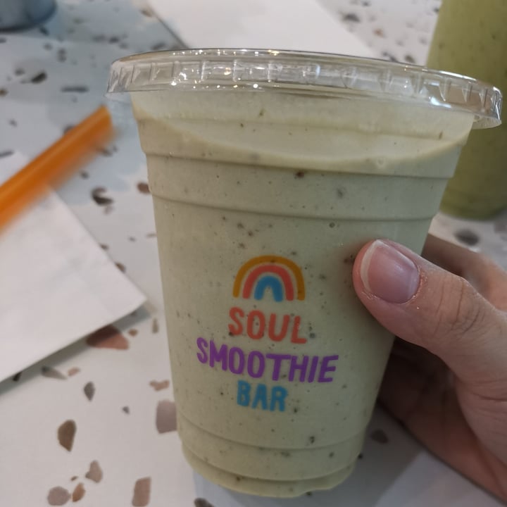 photo of Soul Smoothie Bar Queen Green shared by @ananelia on  02 Feb 2021 - review