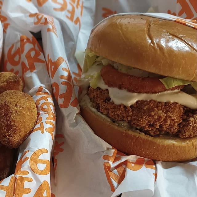 Photo of the dish “Chiken Crispy”