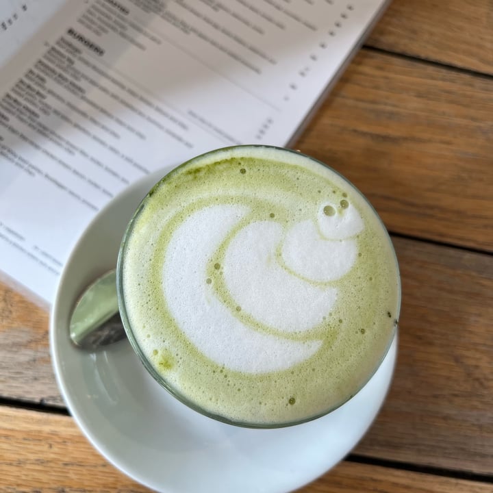 photo of Bootlegger Green Point Matcha Latte shared by @erinxjessica on  20 May 2022 - review