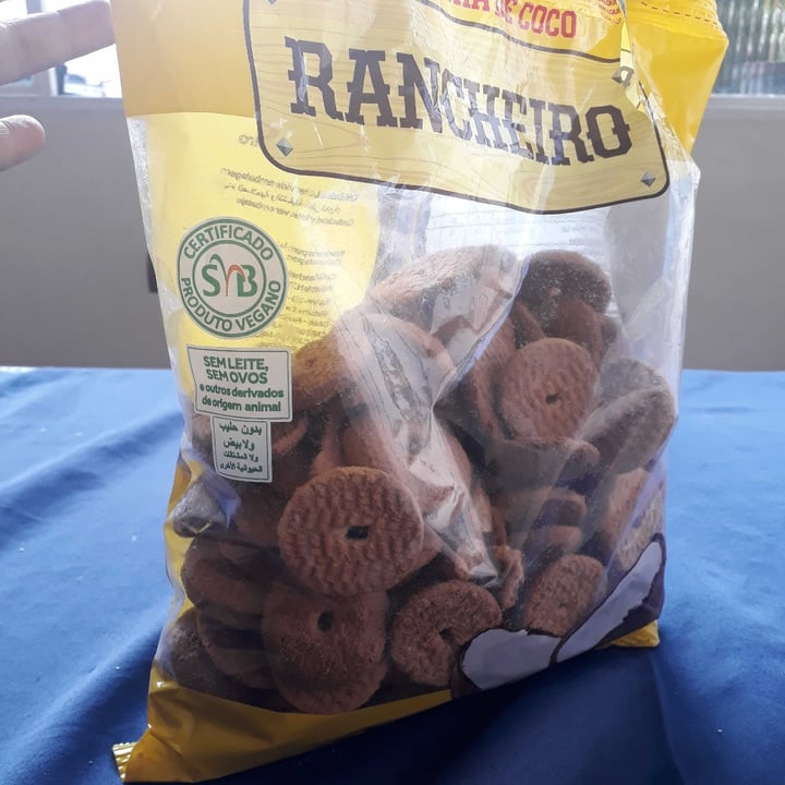 photo of Rancheiro Rosquinha De Coco shared by @rebecaoliveira9 on  27 Apr 2022 - review