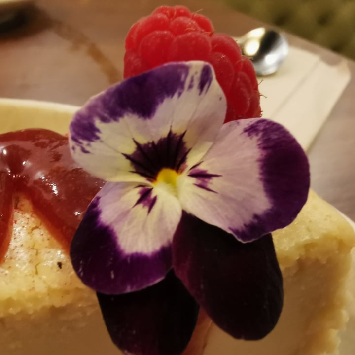 photo of Unity Diner Baked Cheesecake shared by @josalcedo on  13 Aug 2020 - review