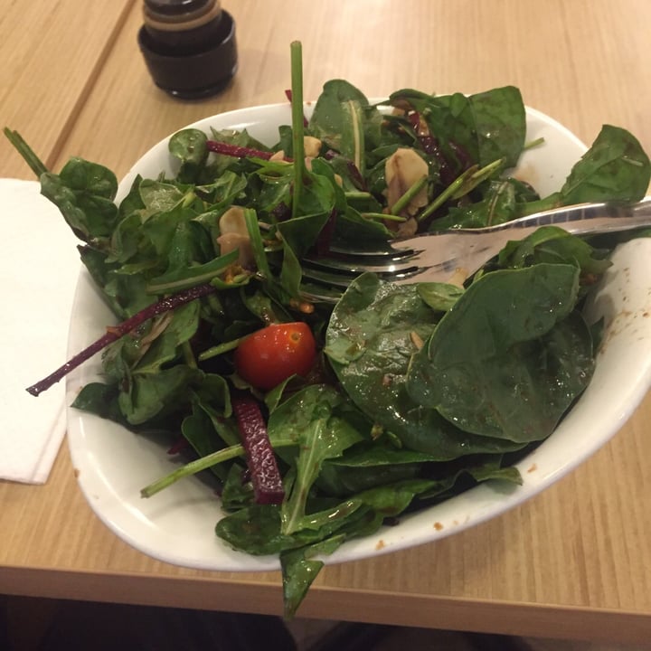 photo of SaladStop! Inhale Exhale shared by @georgejacobs on  19 Nov 2019 - review