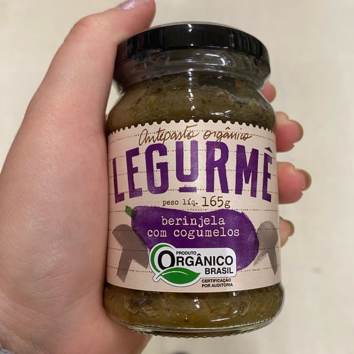 review photo of Lergurmê Antepasto De Berinjela shared by @leticiares on 04 Nov 2022 - review