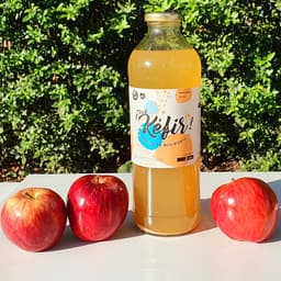 Qué kefir