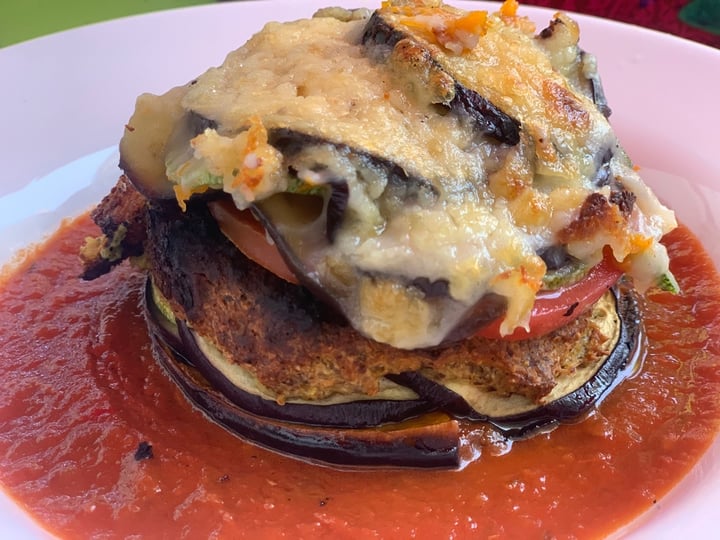 review photo of Wara espacio saludable Lasagna de Vegetales shared by @georgigf on 14 Jan 2020 - review