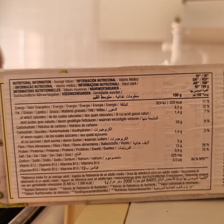 photo of Heura Nuggets Originales shared by @lauraperezdietista on  18 Sep 2022 - review