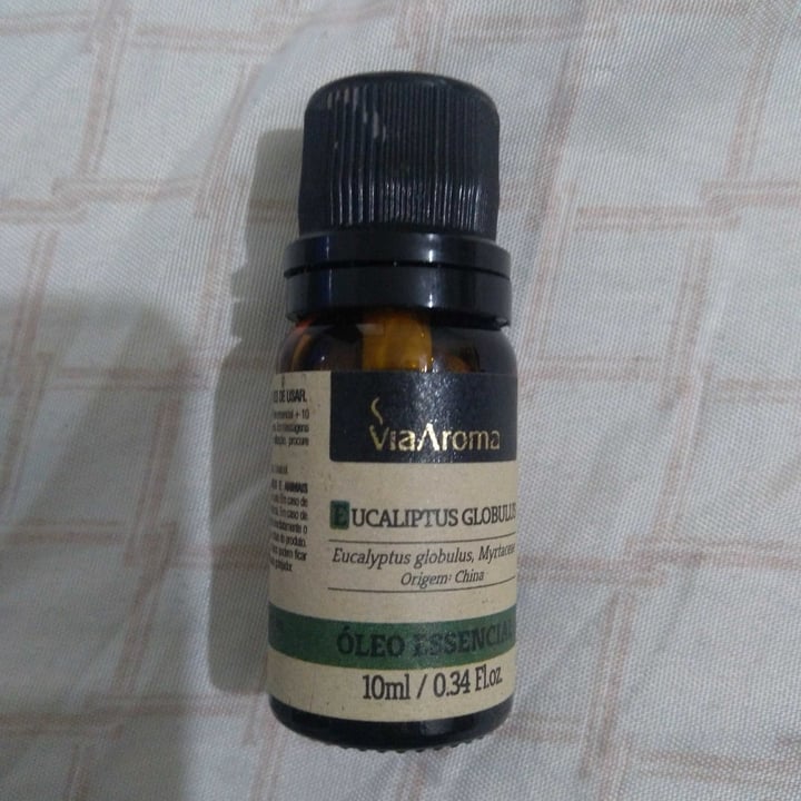 photo of Via Aroma Eucaliptus Globulus shared by @ednassmera on  08 May 2022 - review