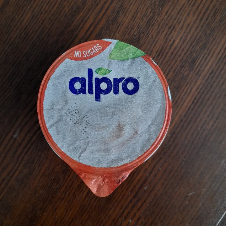 photo of Alpro Alpro no sugar bianco shared by @martitamarta on  31 Mar 2022 - review