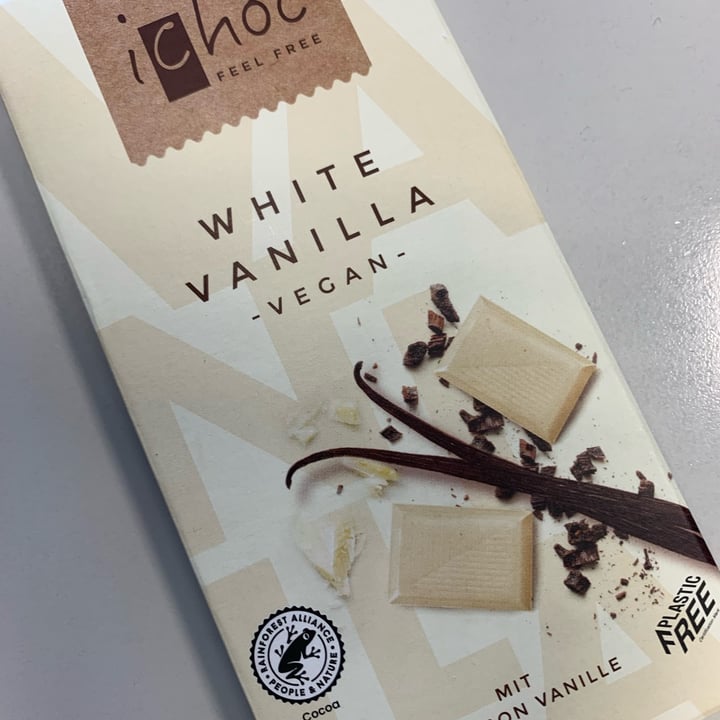 photo of iChoc White Vanilla shared by @ilaveg on  07 Apr 2022 - review
