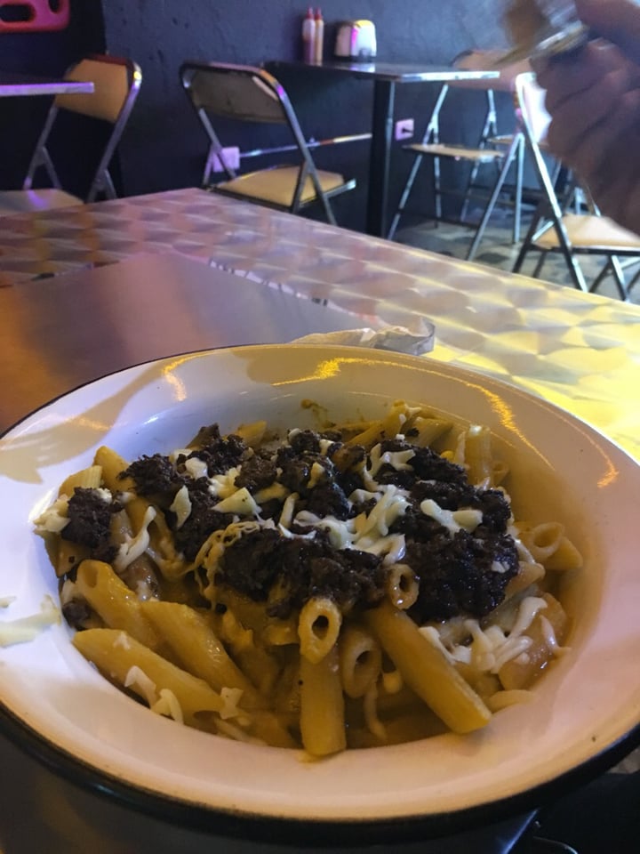 photo of Elektra Punk & Food “Bolognesa” Pasta shared by @saharaxfade on  09 Sep 2019 - review