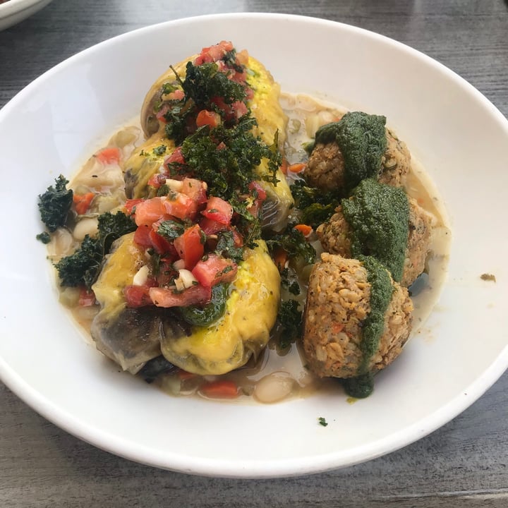 photo of Trilogy Sanctuary Radical Ravioli shared by @hastii on  14 Oct 2020 - review