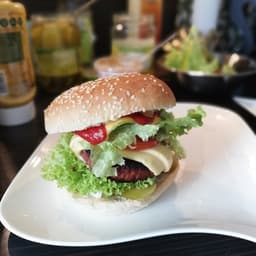 Veggie Club