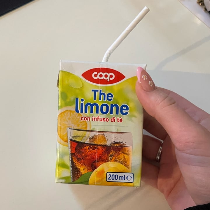 photo of Coop The limone shared by @martirossi on  07 May 2022 - review