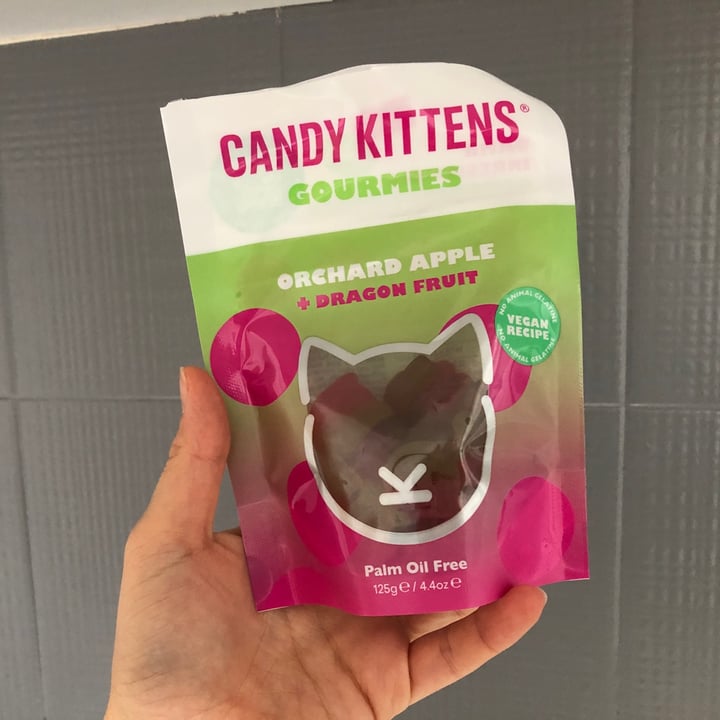 photo of Candy kittens Orchard apple & dragon fruit shared by @anaiturrizar on  16 Dec 2021 - review